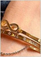 Bracelet & # 171 + Infinity & # 187 +
