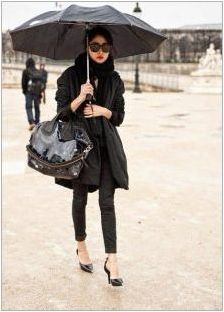 Черен чадър