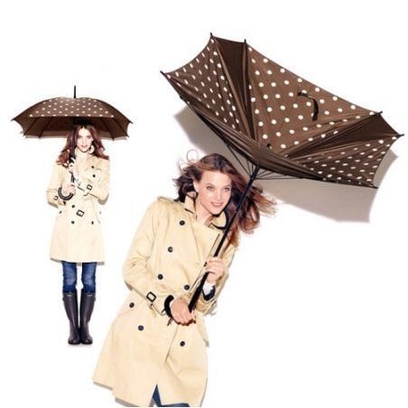 Дамски чадър