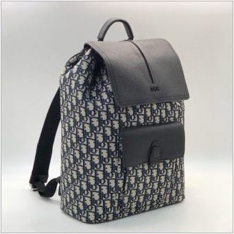 Dior Branded Backpacks