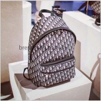 Dior Branded Backpacks