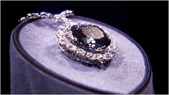 Характеристики и история на диамантения оттенък