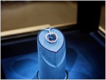 Характеристики и история на диамантения оттенък