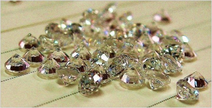 Изкуствени диаманти: как изглеждат, и къде се използват?