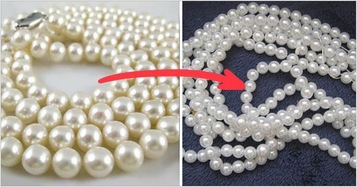 Изкуствени перли: какво е, неговата характеристика и приложение