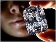 Как да проверим автентичността на диаманта?