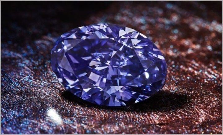 Какъв е цветът на диамантите?