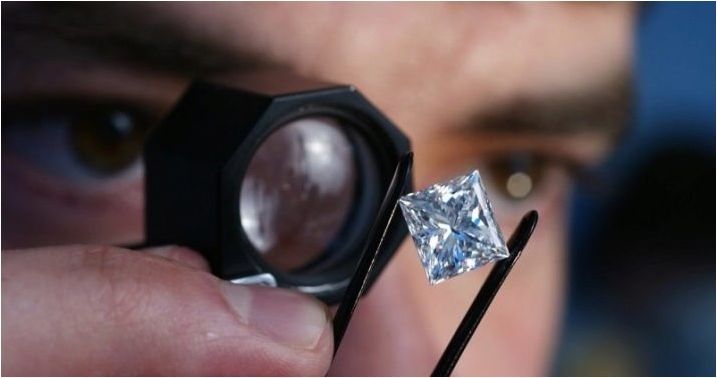 Колко е диамант?