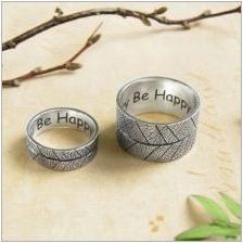 Комбинирани сватбени пръстени