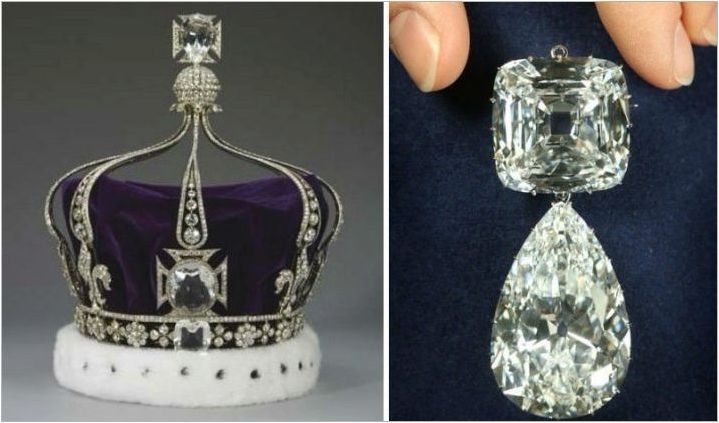 Най-големият диамант в света: историята на Алмаз Кулинан
