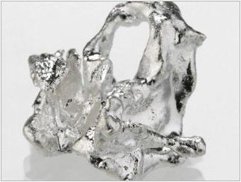 Основните свойства на среброто