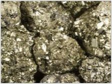 Пирит: стойността и свойствата на камъка