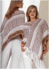 Плетени шалове