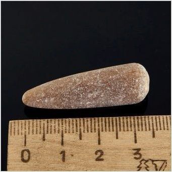 Проклет пръст: черти на камък и неговите свойства