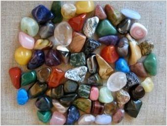 Скъпоценни камъни: класификация, добив и видове нарязани