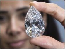 В света на диамантите: най-известните, красиви и скъпи камъни