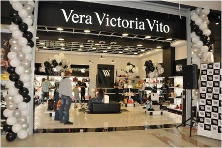 Vera Victoria Vito чанти