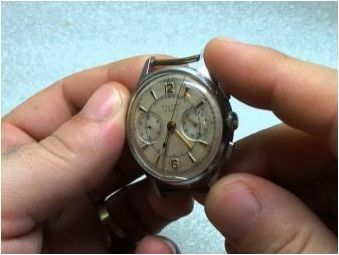 Всичко за Vintage часовник