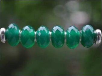 Зелен Onyx: свойства, приложение и правила за каменни грижи