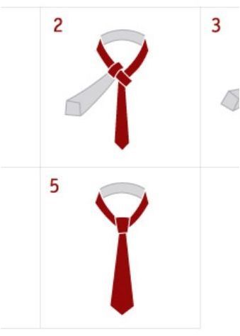 Женска вратовръзка