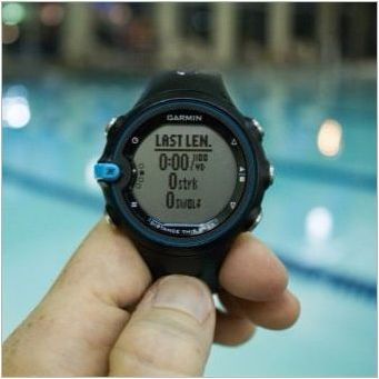 Как да изберем плувен часовник в басейна?