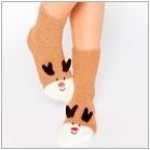 Чорапи с елен