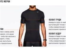 Термично бельо Nike: характеристики и съвети за избор