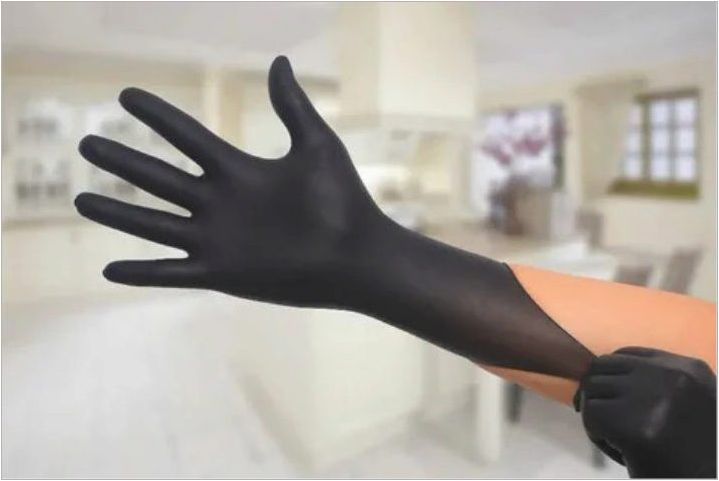 Как да изберем бушуващи ръкавици?