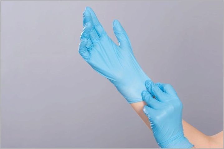 Как да изберем бушуващи ръкавици?