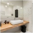 Детайли за баня с таванско помещение