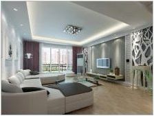 Дизайн на стени в хола: опции за проектиране и препоръки на специалисти