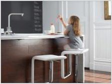 Дизайнерски столове за кухня: функции, разновидности и съвети за избор
