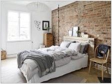 Довършителни спални: Интересни опции и полезни препоръки