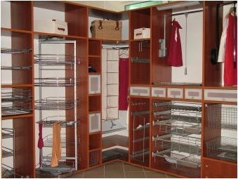 Ъглов гардероби в спалнята: сортове, съвети за избор и грижи
