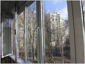 Характеристики на балкони за студено остъкляване