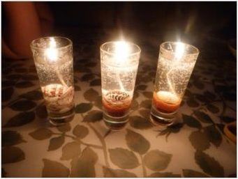 Характеристики на гел свещи и тяхното творение