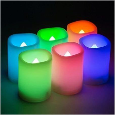 Характеристики на LED свещи