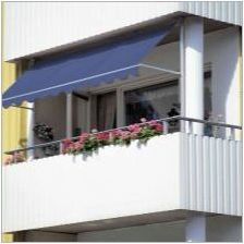 Идеи за балкона: препоръки за регистрация и стилни решения