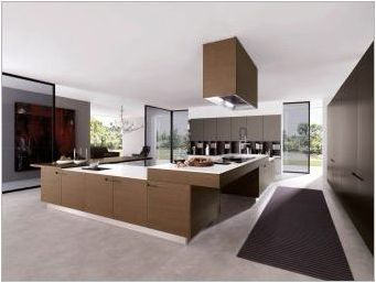 Интериорен дизайн Кухня в модерен стил