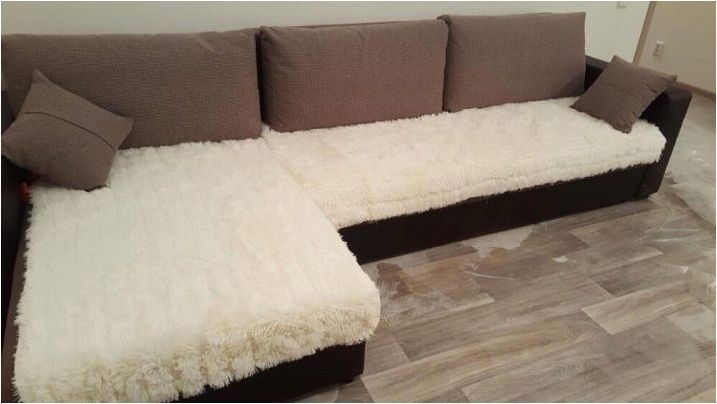Изберете леглото на ъгъла на дивана