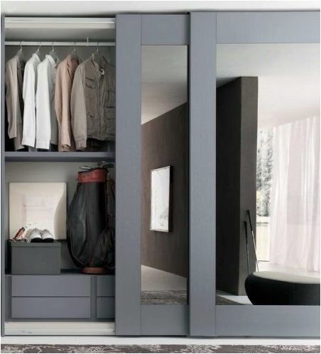 Избор на модулни шкафове за хола