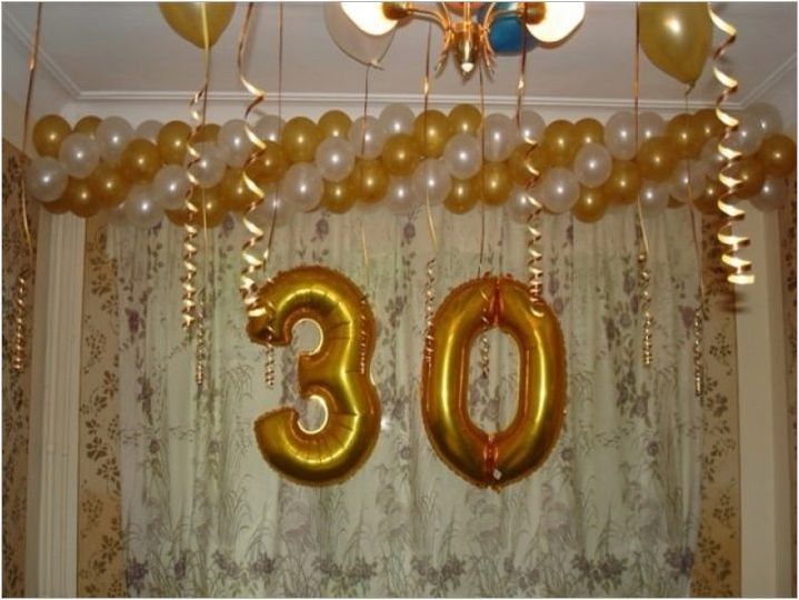 Как да декорирам стая за рождения ден на съпруга си?