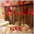Как да декорирам стая за рождения ден на съпруга си?