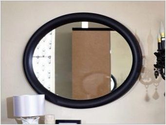 Как да изберем и инсталирате огледало в спалнята?