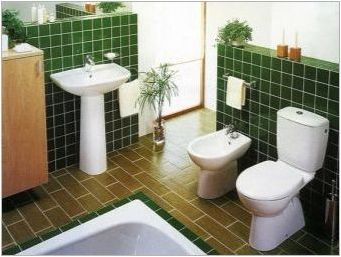 Как да изберем разстоянието между биде и тоалетната?