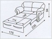 Как да изберем разтегателен диван за тийнейджър?