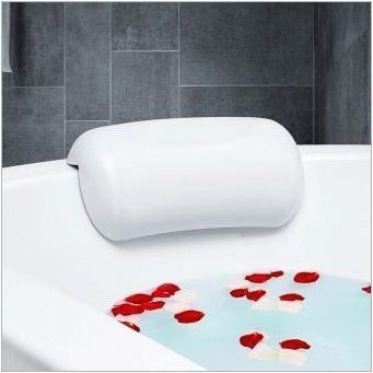 Как да изберем възглавница за баня и грижа за нея?