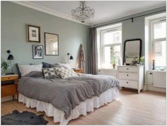 Как да подредите спалня в скандинавски стил?