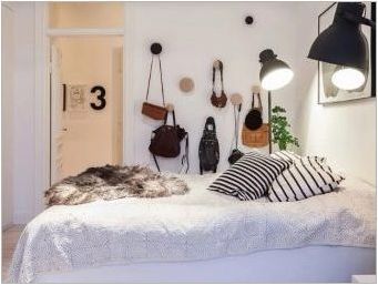 Как да подредите спалня в скандинавски стил?