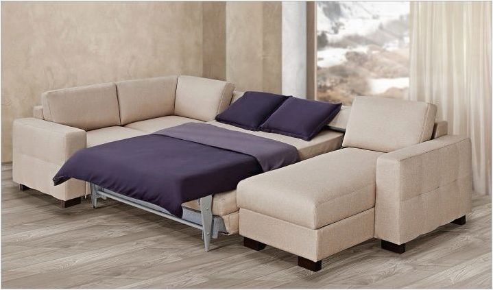 Какъв механизъм за трансформация на дивана е по-подходящ за ежедневна употреба?